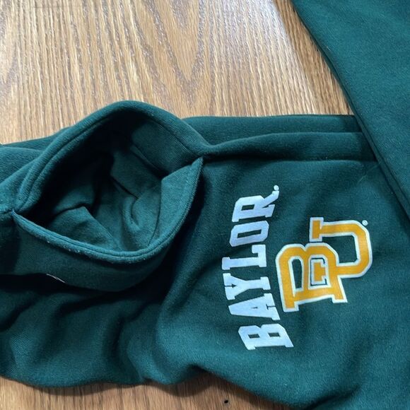 Champion Baylor University sweatpants.  Size XS.  Like new. - Picture 6 of 6